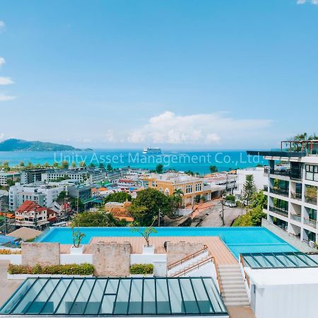 The Unity And The Bliss Patong Residence Exterior foto
