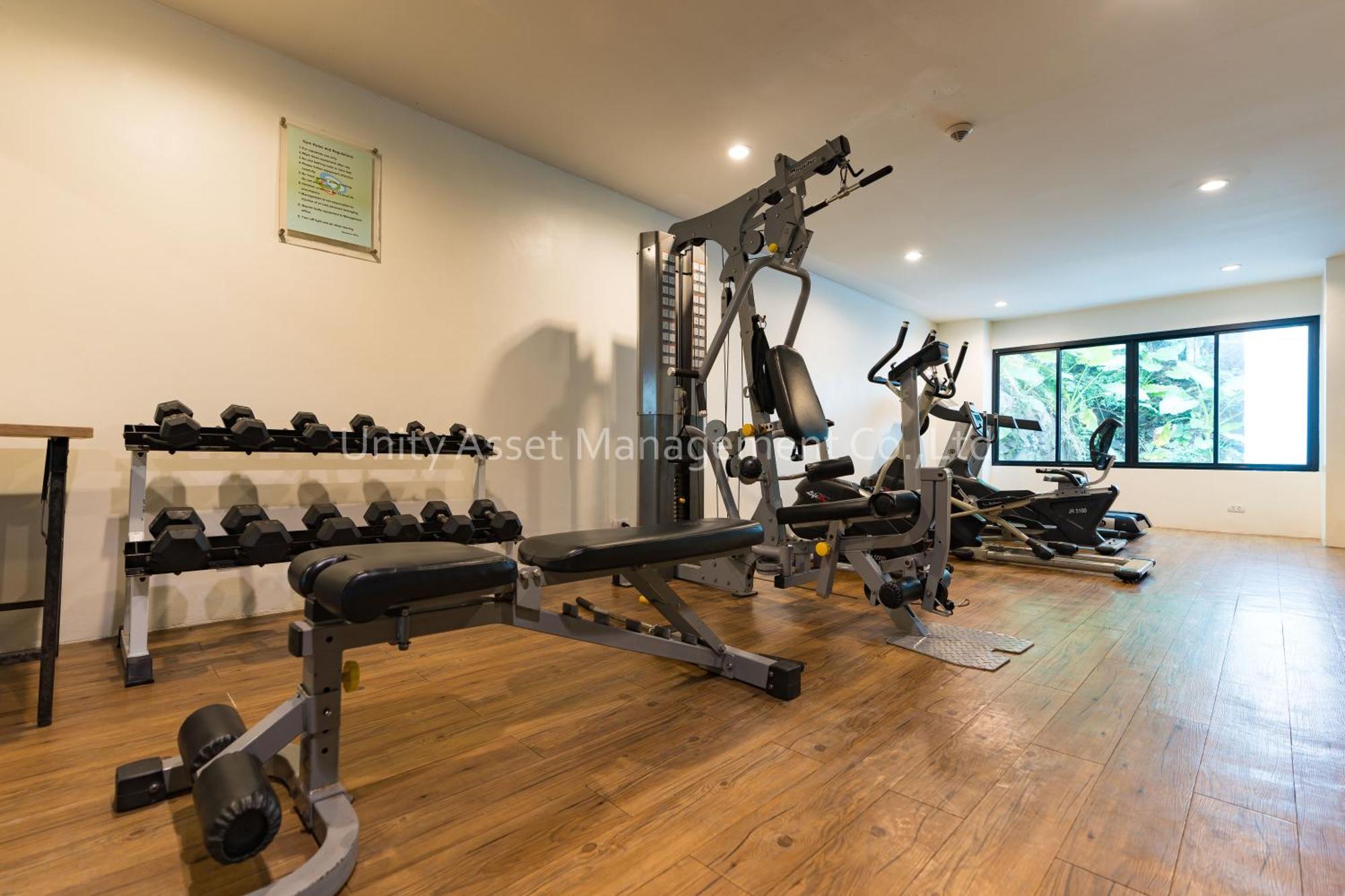 The Unity And The Bliss Patong Residence Exterior foto
