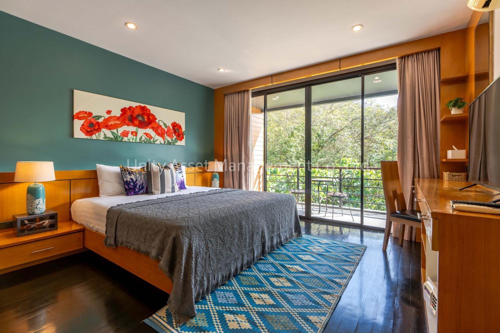 The Unity And The Bliss Patong Residence Exterior foto