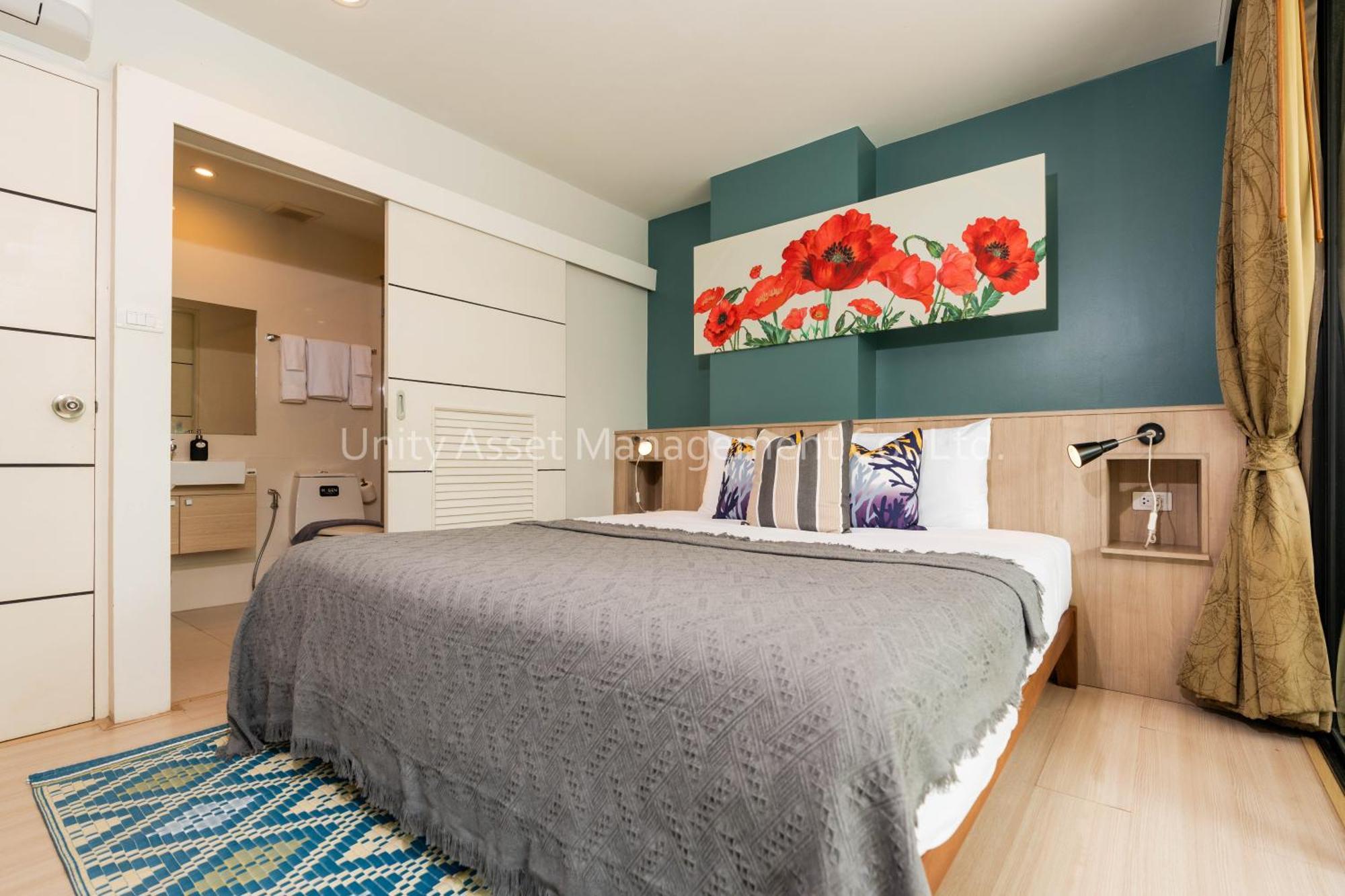 The Unity And The Bliss Patong Residence Exterior foto