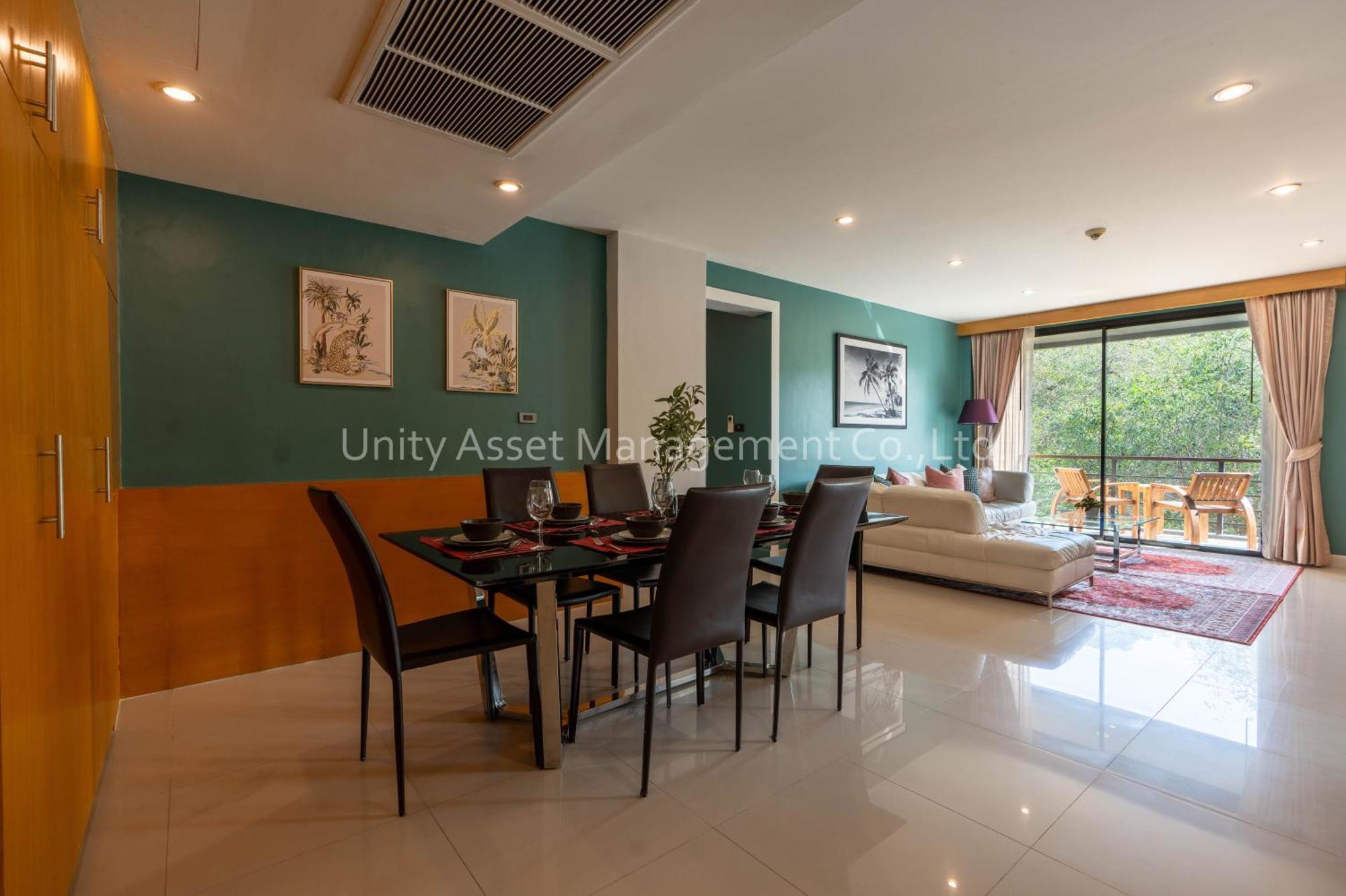 The Unity And The Bliss Patong Residence Exterior foto