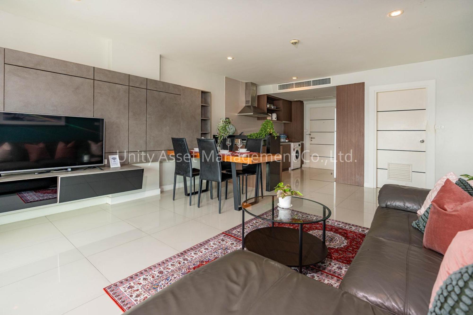 The Unity And The Bliss Patong Residence Exterior foto