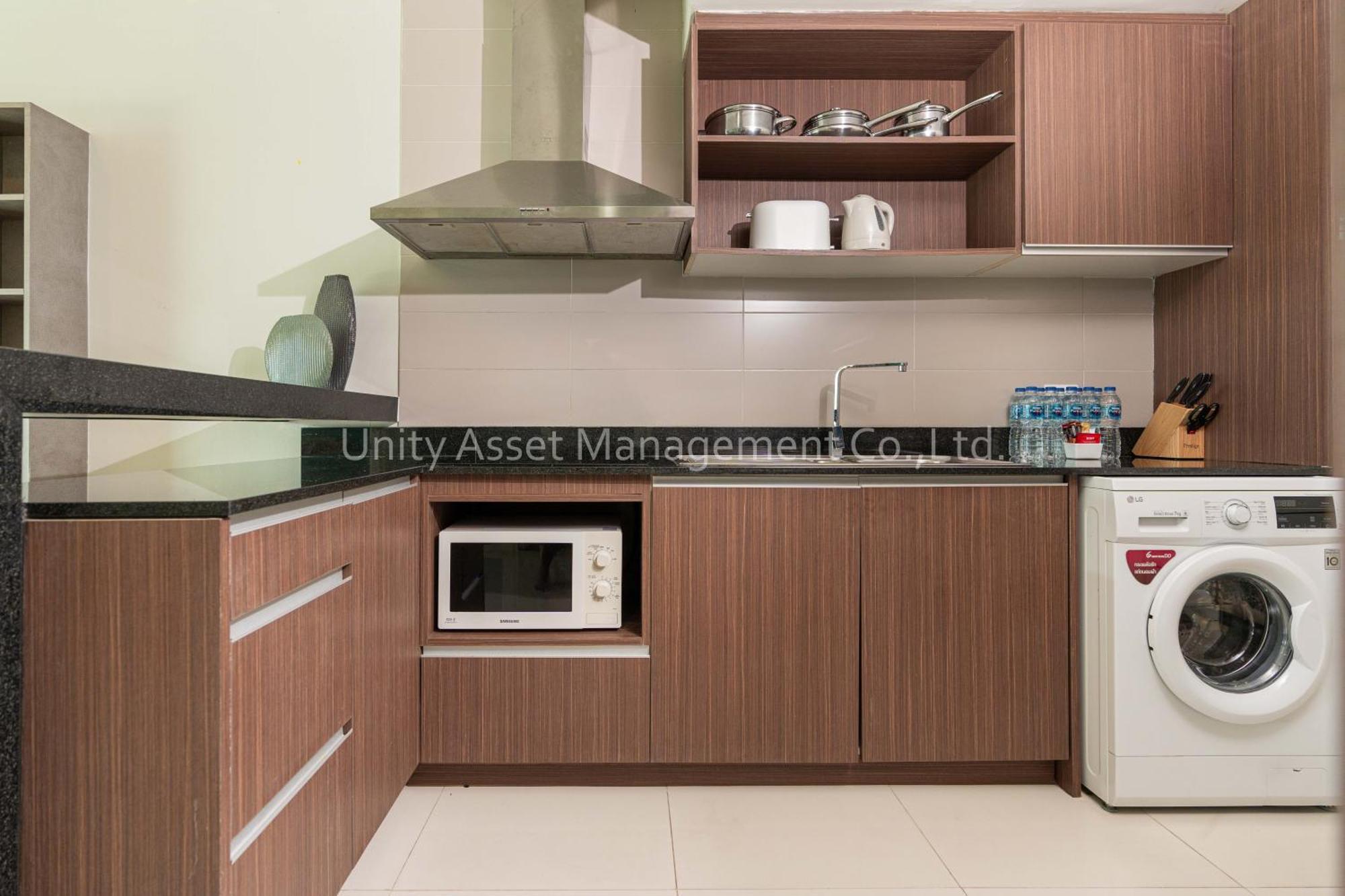 The Unity And The Bliss Patong Residence Exterior foto