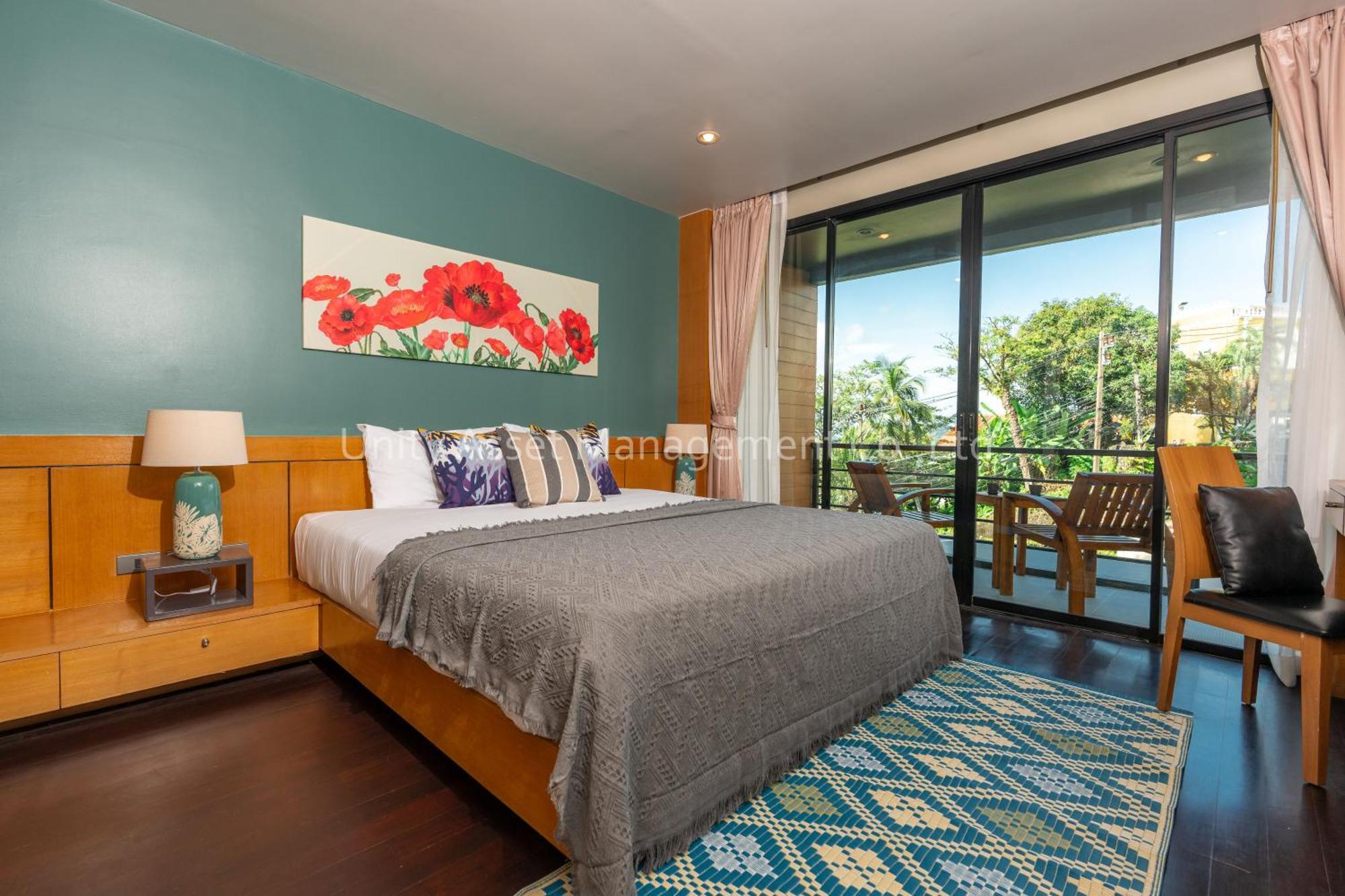 The Unity And The Bliss Patong Residence Exterior foto