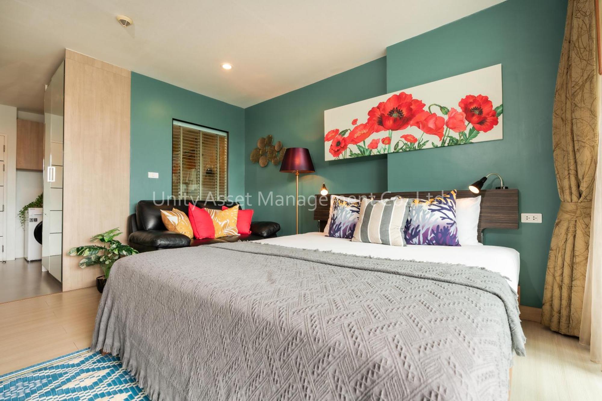 The Unity And The Bliss Patong Residence Exterior foto