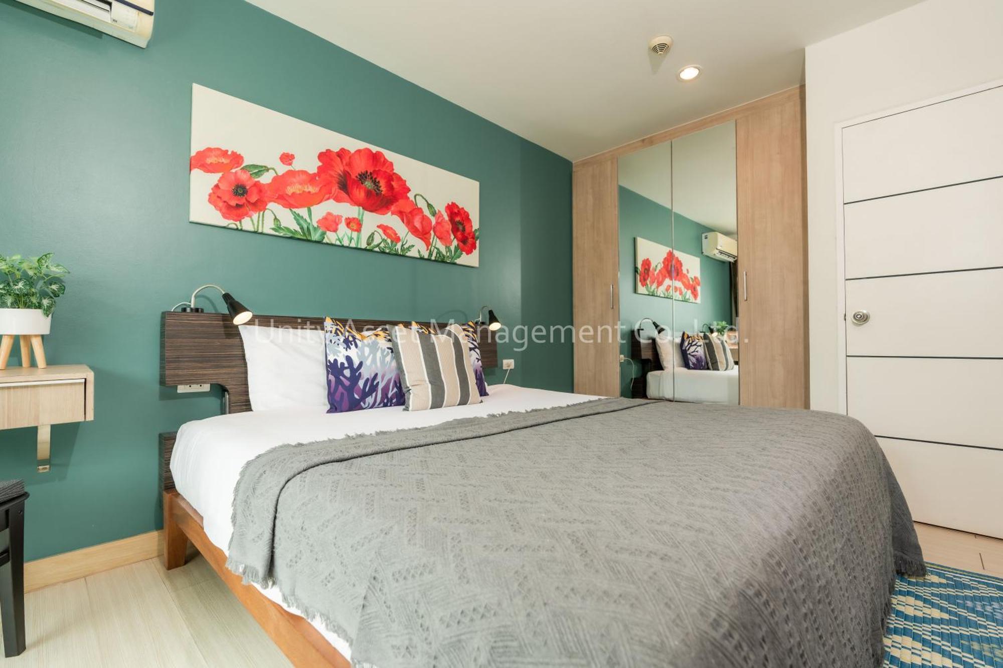 The Unity And The Bliss Patong Residence Cameră foto