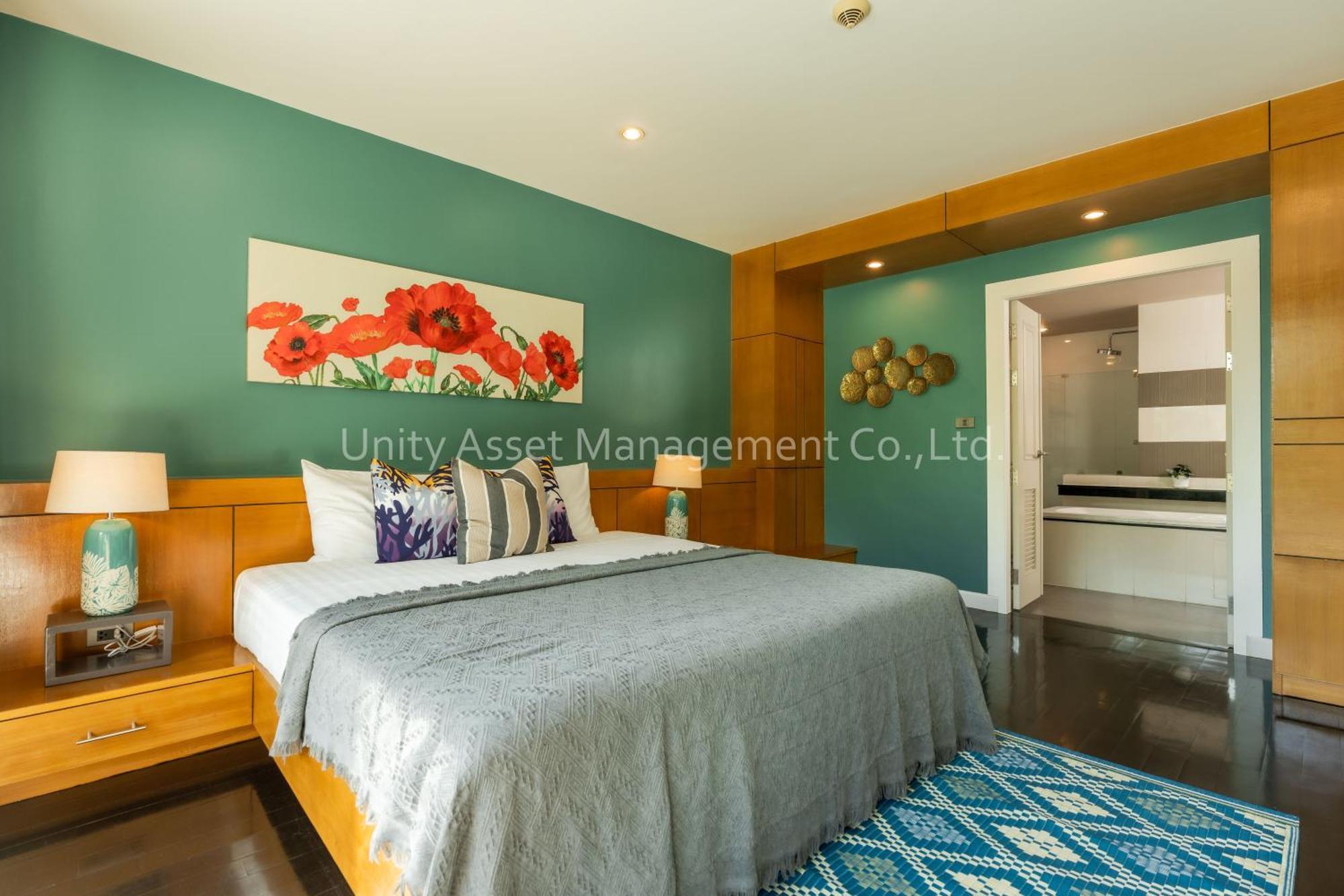 The Unity And The Bliss Patong Residence Cameră foto