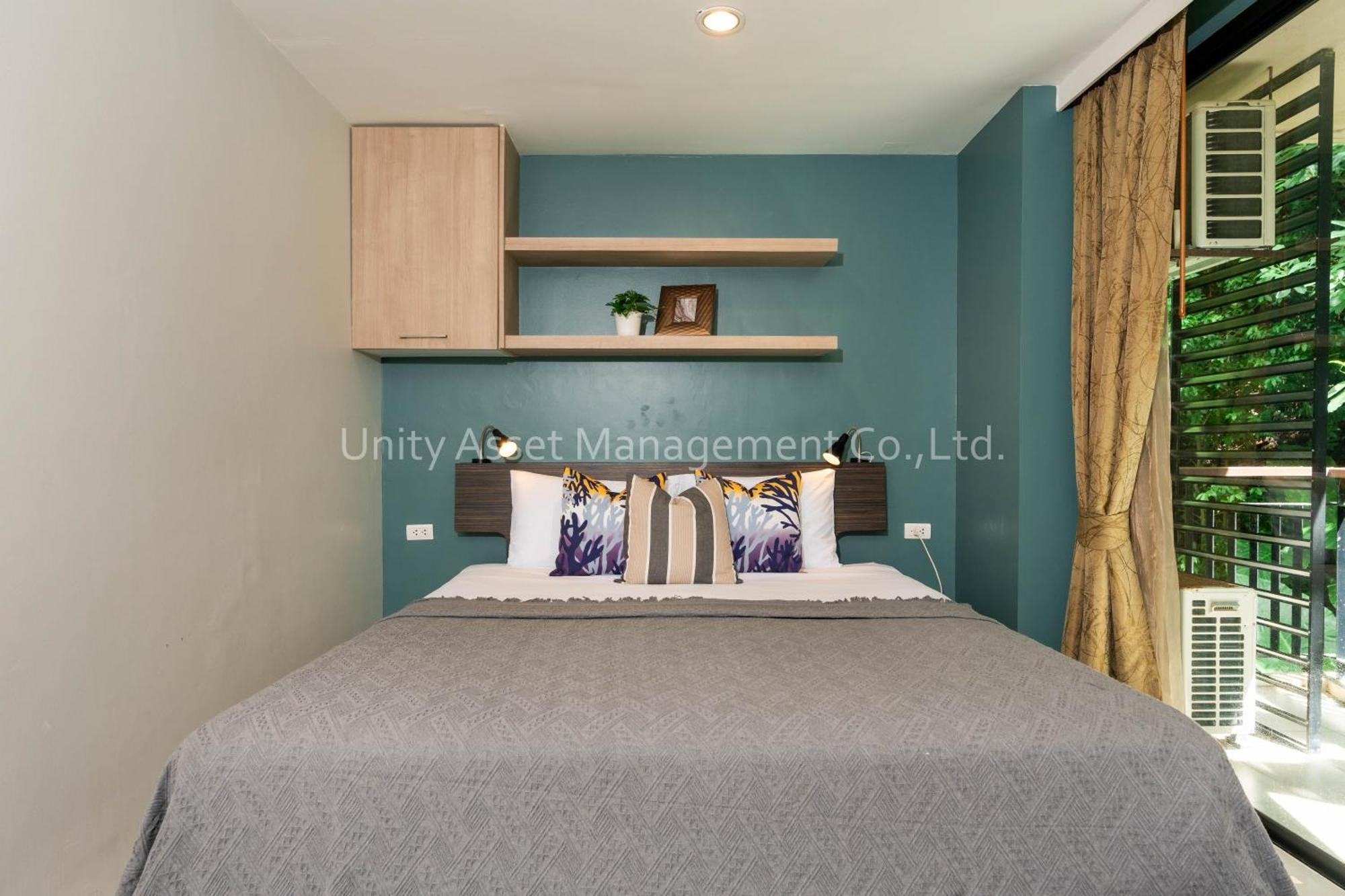 The Unity And The Bliss Patong Residence Cameră foto