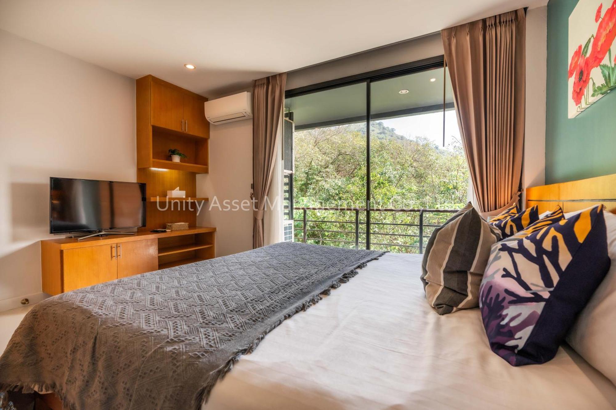 The Unity And The Bliss Patong Residence Cameră foto