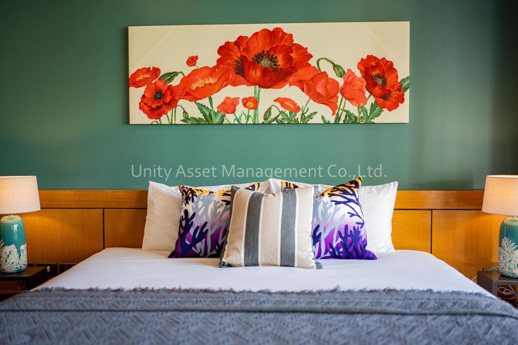 The Unity And The Bliss Patong Residence Cameră foto