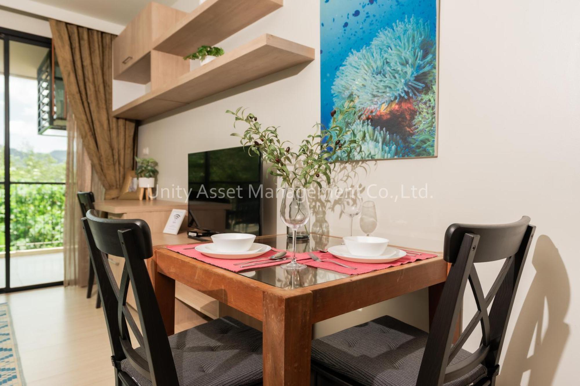 The Unity And The Bliss Patong Residence Cameră foto