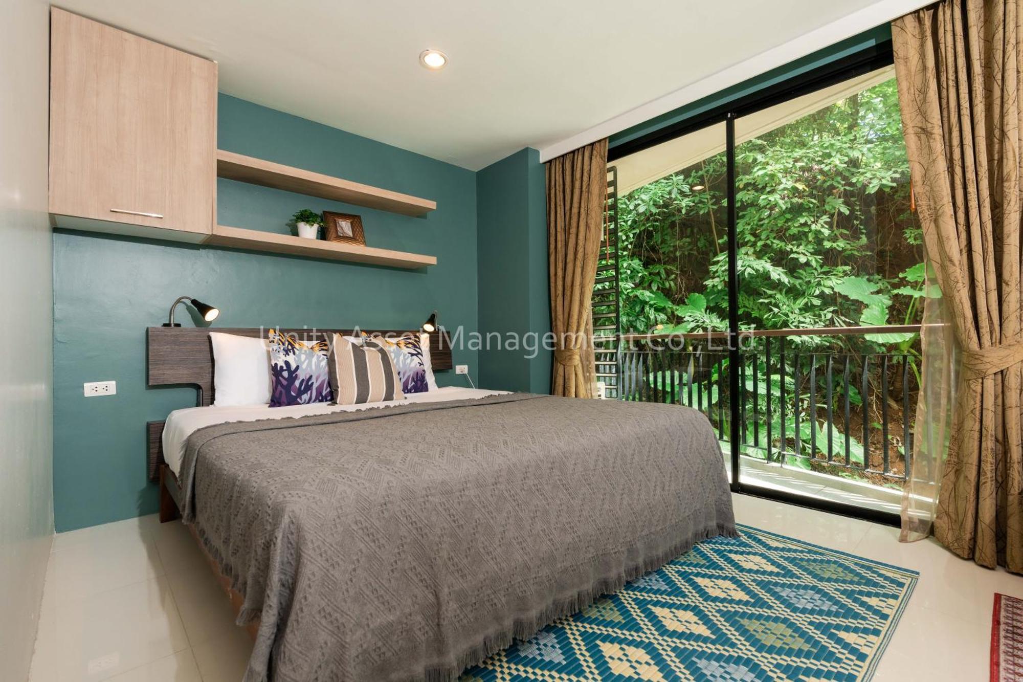 The Unity And The Bliss Patong Residence Cameră foto
