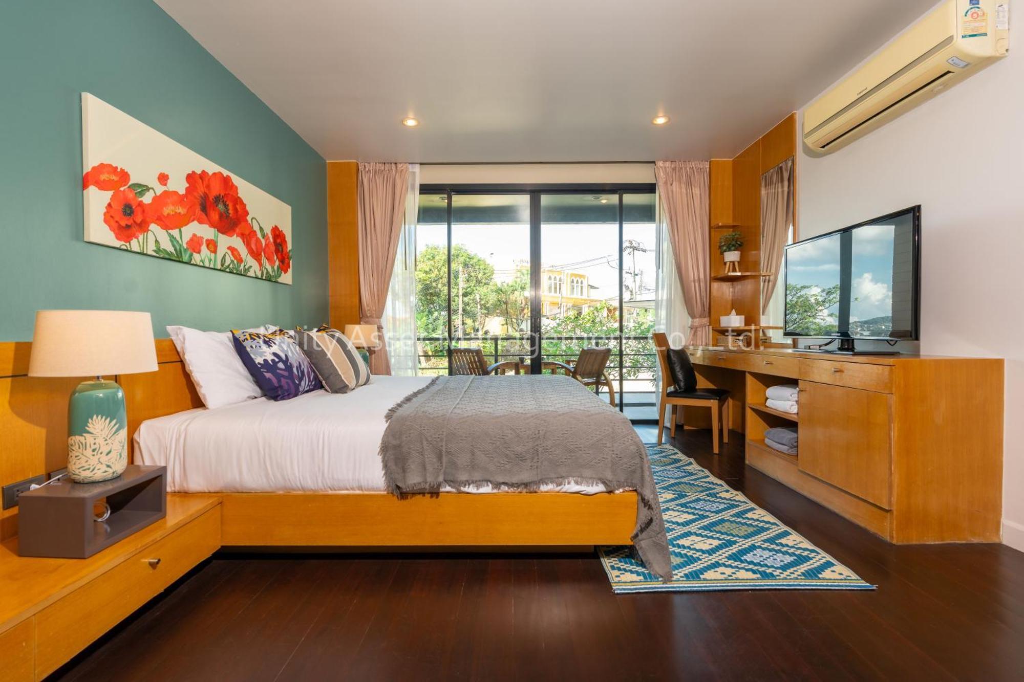 The Unity And The Bliss Patong Residence Cameră foto